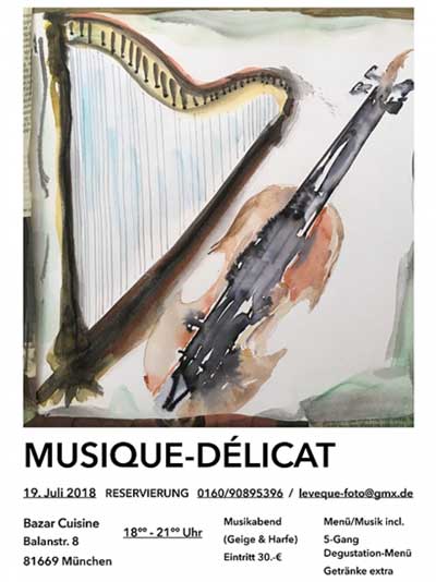 Musique delicat