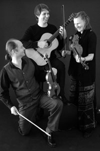 Regine Nosske - Geige, Bratsche, Violine, Viola