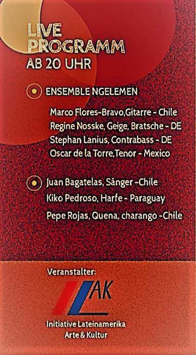 veranstaltung am 28.9.2018